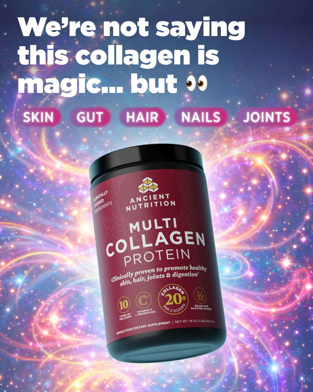 Original competitor ad